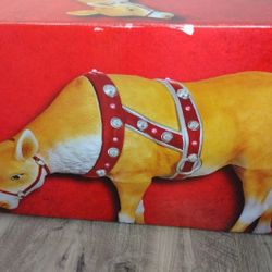 4.5 ft LED Feeding Reindeer, LED Reindeer, Christmas Reindeer, Life Size Deer, Life Size Reindeer, Christmas Decorations, Christmas Stuff