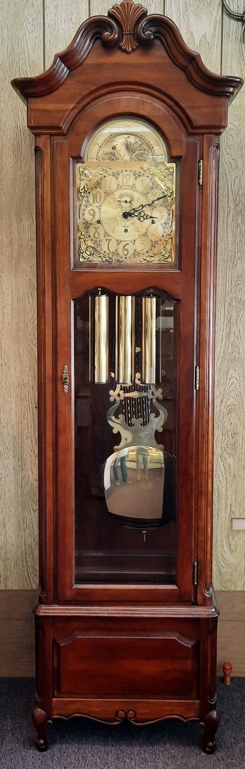 Ethan Allen Grandfather Clock for Sale in Covina, CA OfferUp