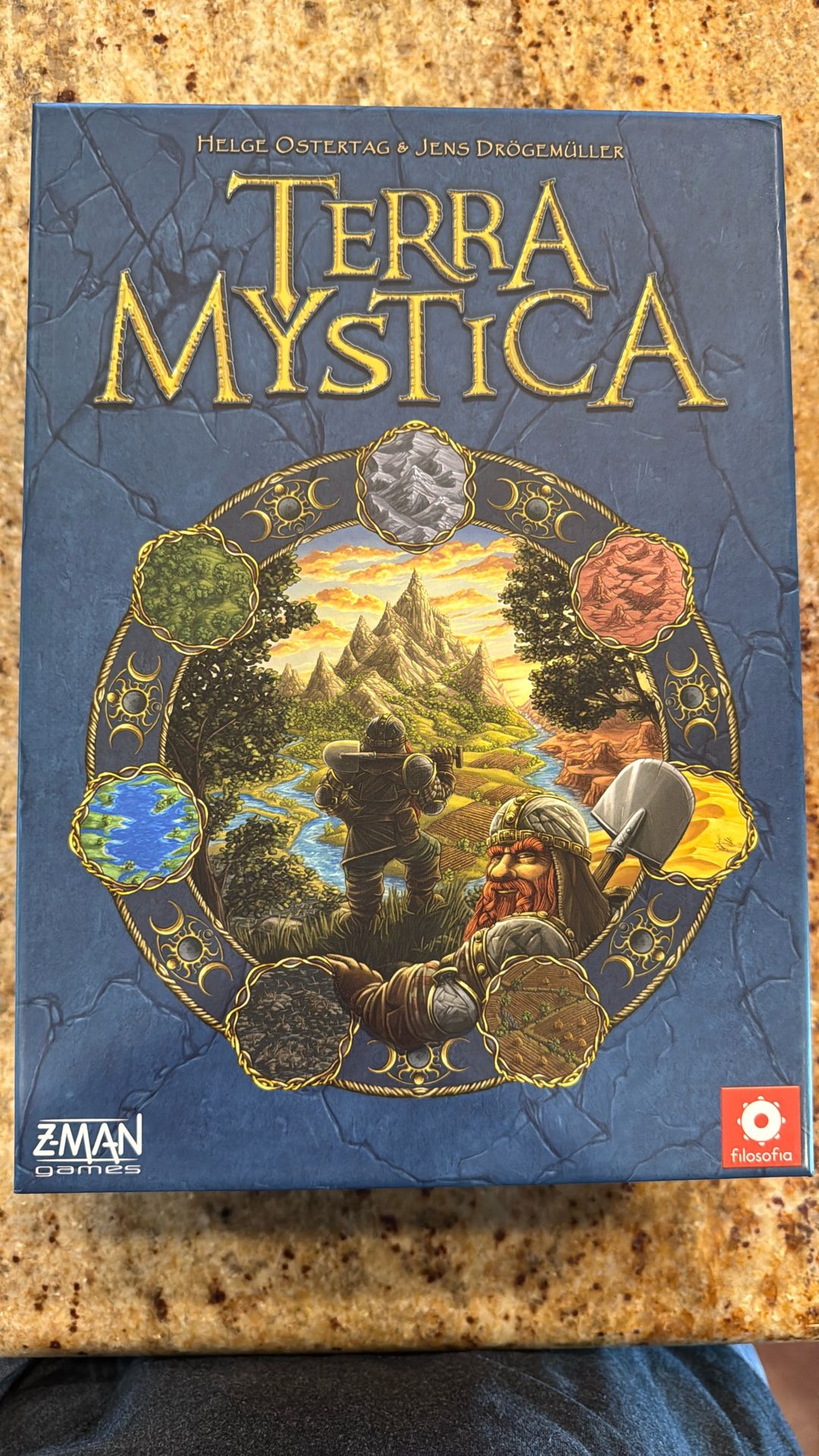 Board Game Special #2