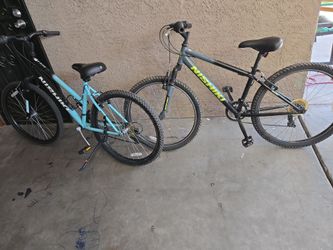(2) nishiki bike  26×2,10 good condition