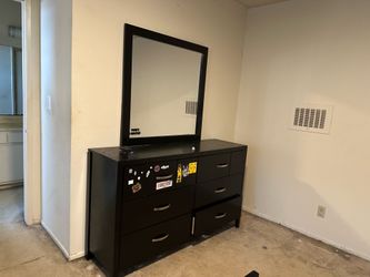 Bedroom dresser
