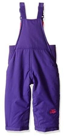 NEW Size 12M - Baby Infant Toddler Chest High Snow Bib Overalls
