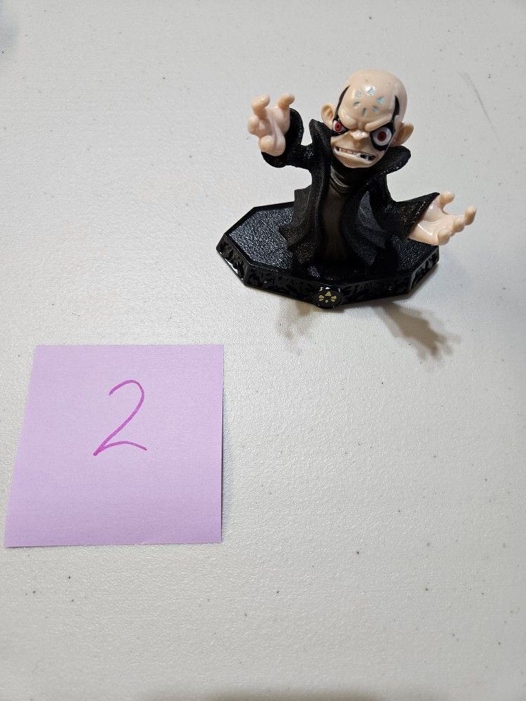 Skylander Imaginators Kaos Sensei