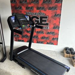 Horizon Treadmill 