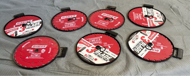 Freud Diablo Circular Saw Blades
