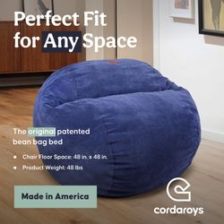 Cordaroy’s Bean Bag