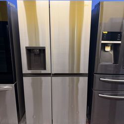 LG Refrigerator 