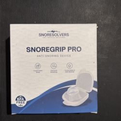Snore Grip Pro 