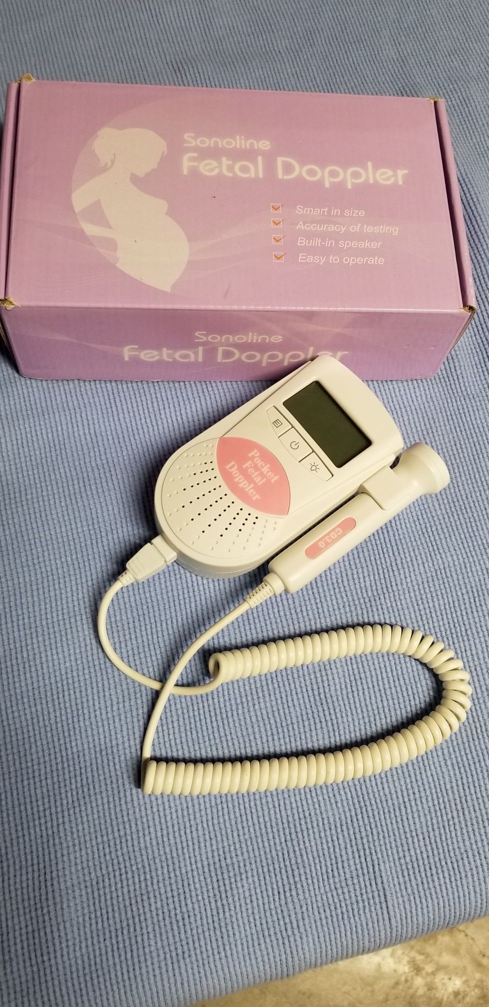 Fetal Doppler