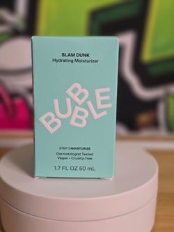 ✨ Bubble Slam Dunk Hydrating Moisturizer – 1.7 fl oz (50 mL) ✨