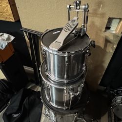 Tama 3 Piece Drum Kit