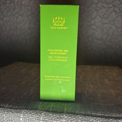 *NEW* Tara Harper Hyalurounic Gel Daily Moisturizer
