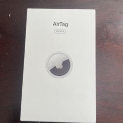 Apple Air Tag 4pc 