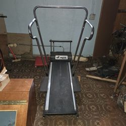 Vintage Treadmill 