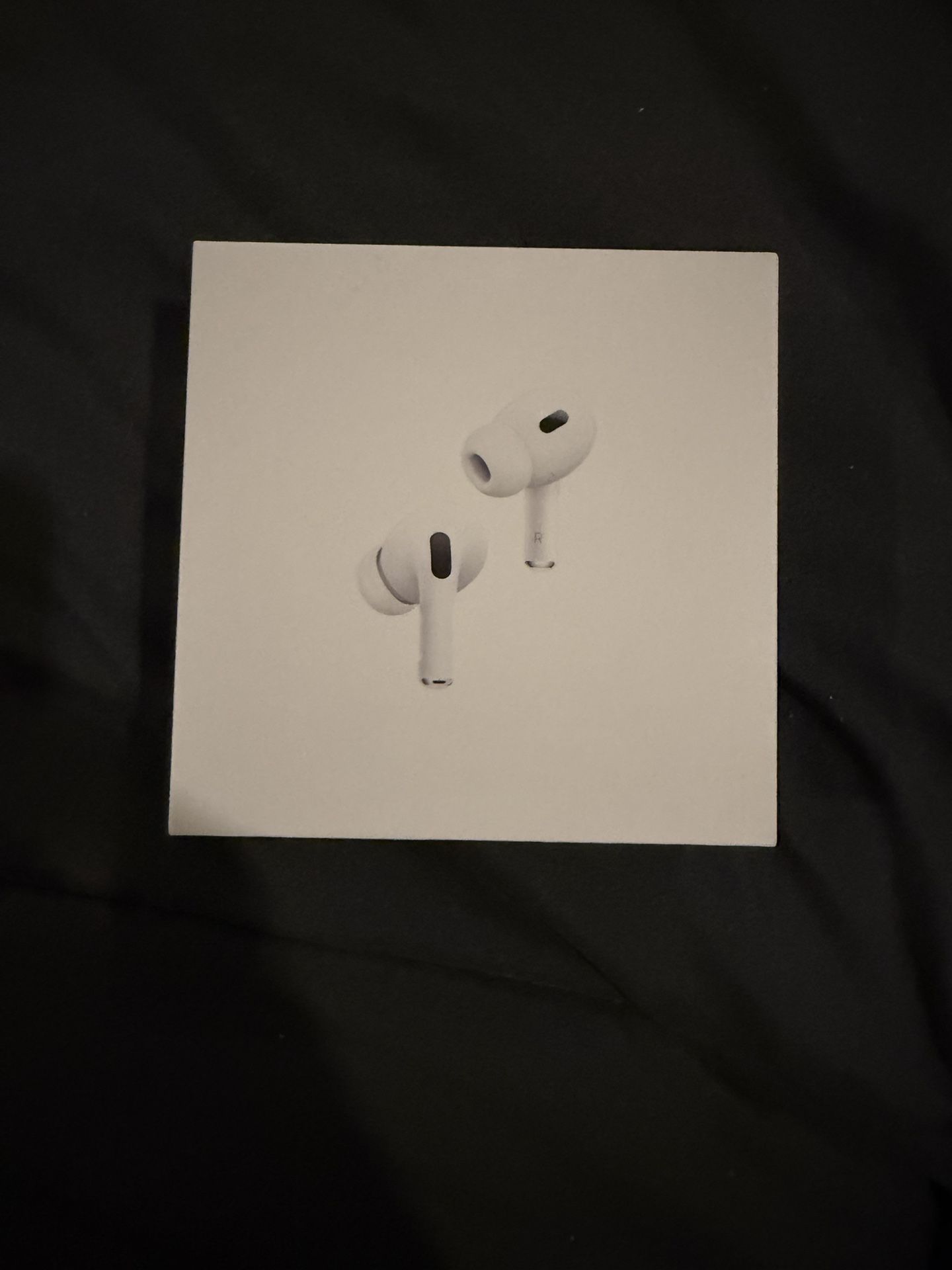 Apple AirPods Pro 2 (2nd Gen) – Like New, w/ Lightning Charging Case