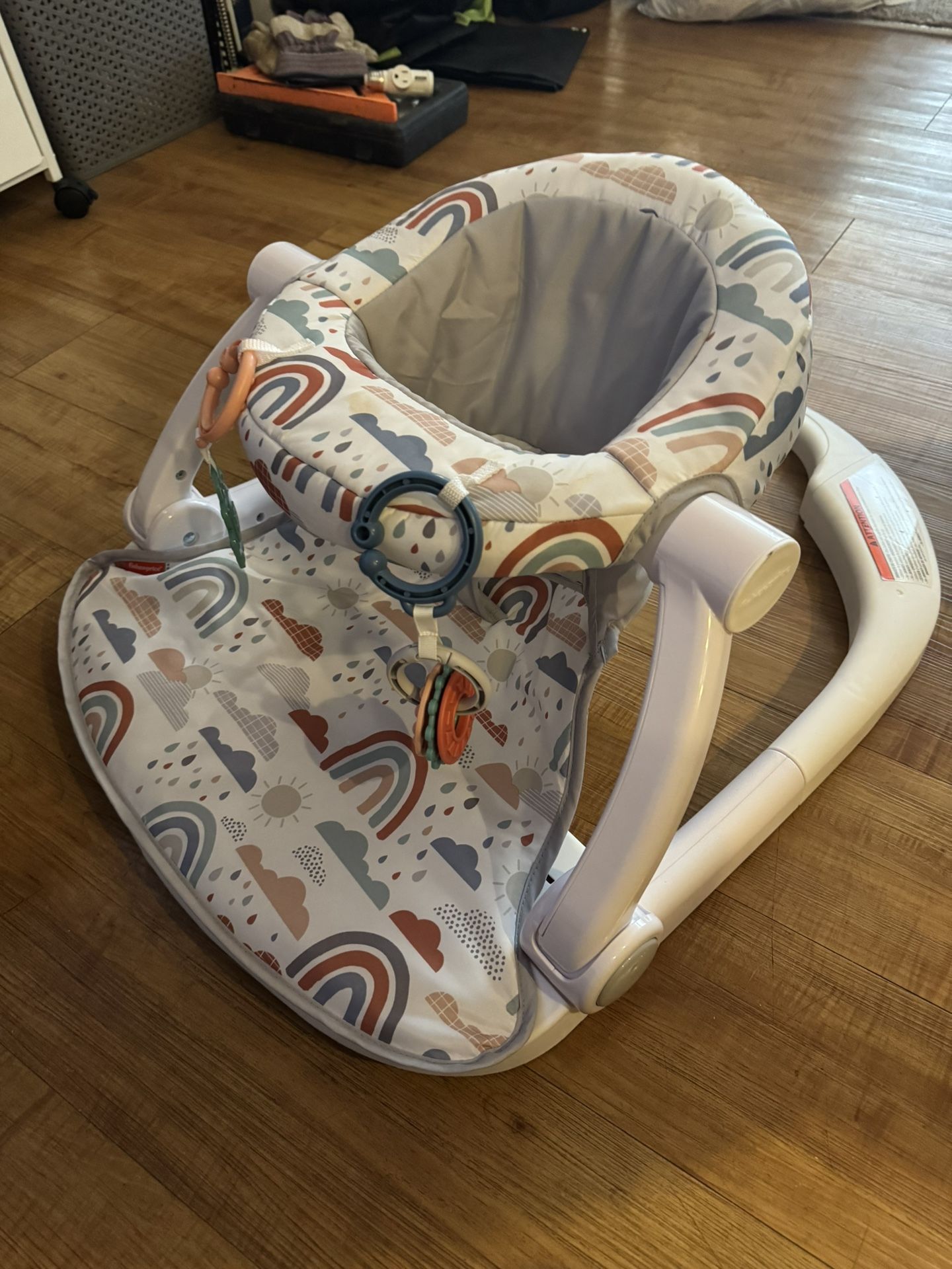 Infant Floor Seat