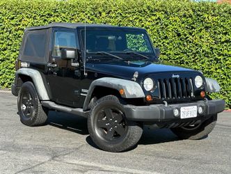 2011 Jeep Wrangler