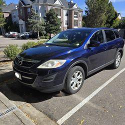 2011 Mazda Cx-9