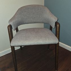 Set Of 2 Arm Chairs, New. For Any Room.