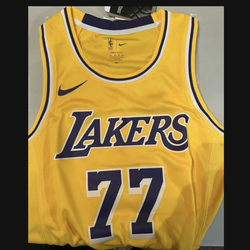 Los Angeles Lakers Kobe Bryant Mitchell Royal Blue Or Gold Large Hardwood Classics