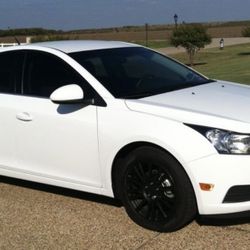 2012 Chevy Cruz 4 Door 