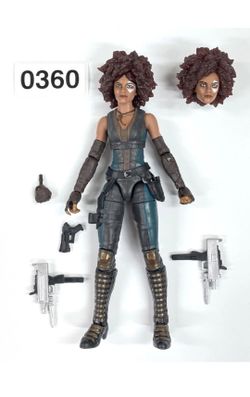 Marvel Legends Hasbro X-Men Series 6" Deadpool Marvel’s Domino Action Figure NEW