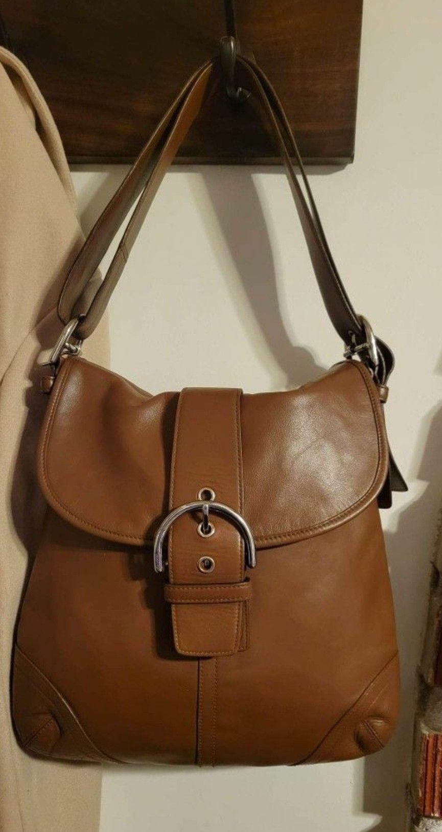 Coach Vintage Hobo / Crossbody