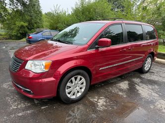 2015 Chrysler Town & Country