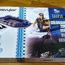 Brand New Sevylor colossus 200 boat