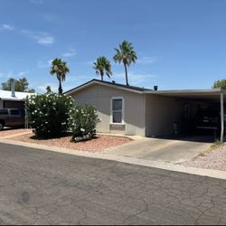 4 Beds 2 Baths Mobile Home