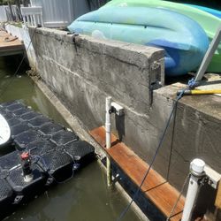 Seawall Repair 