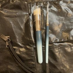 NEW Hakuhodo brush set and soft case