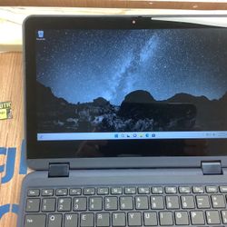 Lenovo Folding Touchscreen