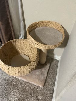 Cat tree -$30