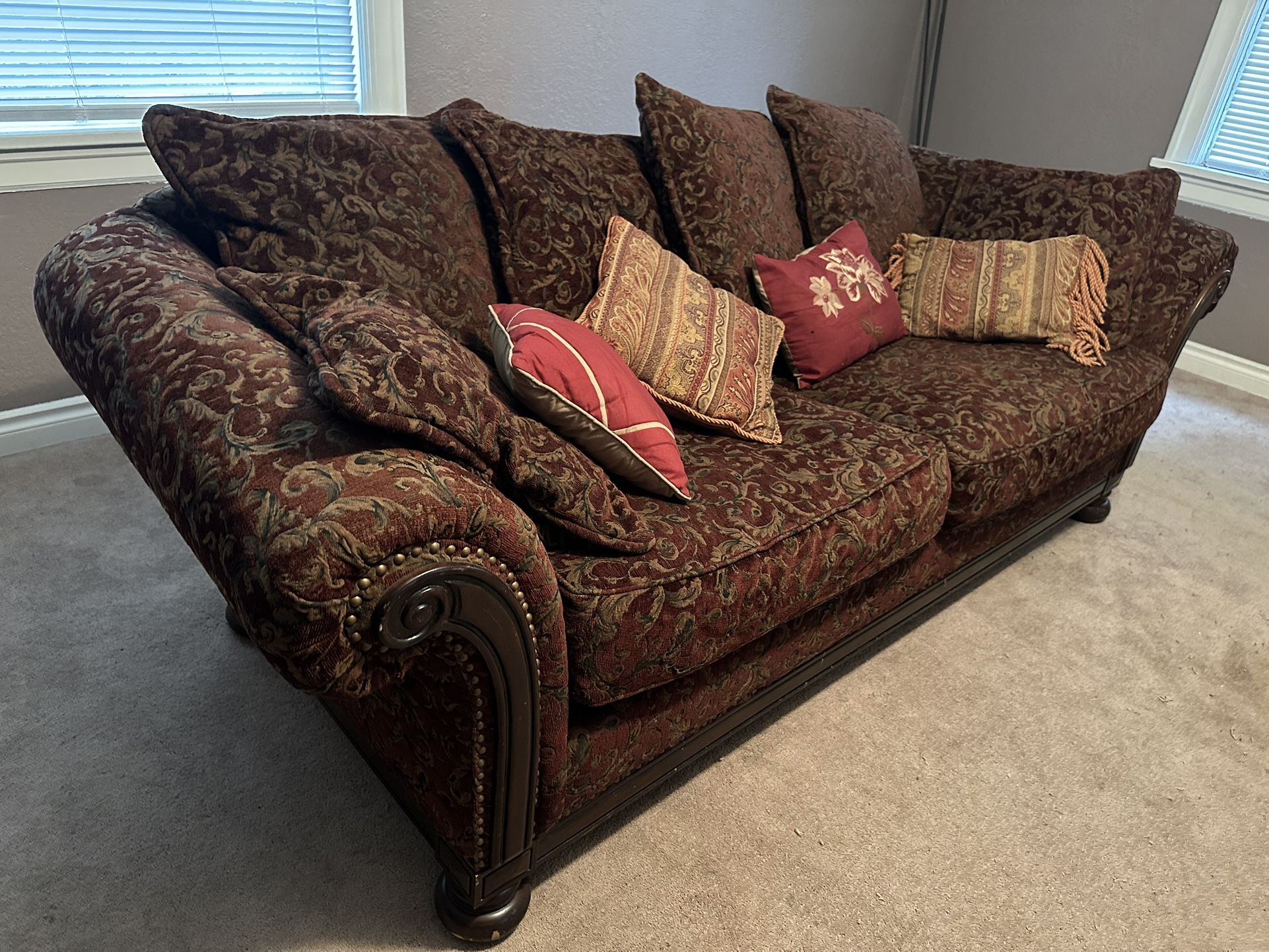 Luxury Couch