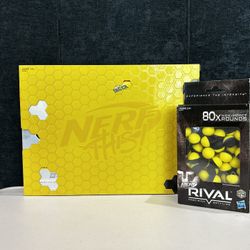 Nerf OVERWATCH https://offerup.co/faYXKzQFnY?$deeplink_path=/redirect/ EDITION with 80 Rounds Phantom Corps.