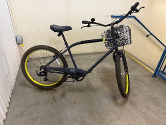 Men’s Beach Cruiser