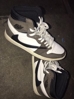 Air Jordan 1 High OG TS SP 'Travis Scott size 13