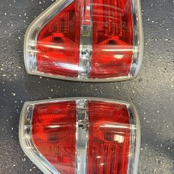 Tail Lights for 2009-2014 Ford F150