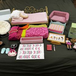 American Girl Doll Accessories 