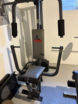 Weider Home Gym