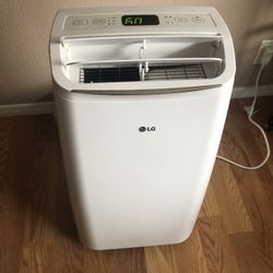 LG 8,000 BTU Portable Air Conditioner