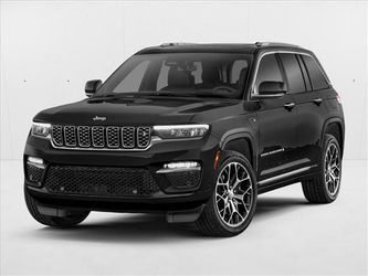 2022 Jeep Grand Cherokee 4xe