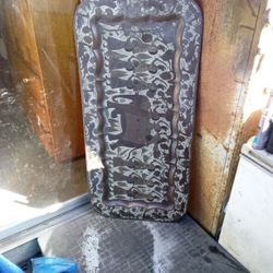 Indian Wall Panel Pan