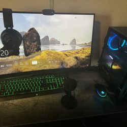 Gaming Computer/ Just The Computer 