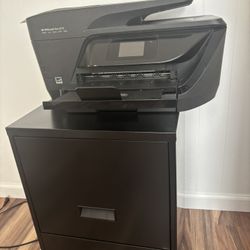 Hp Office Jet Printer 