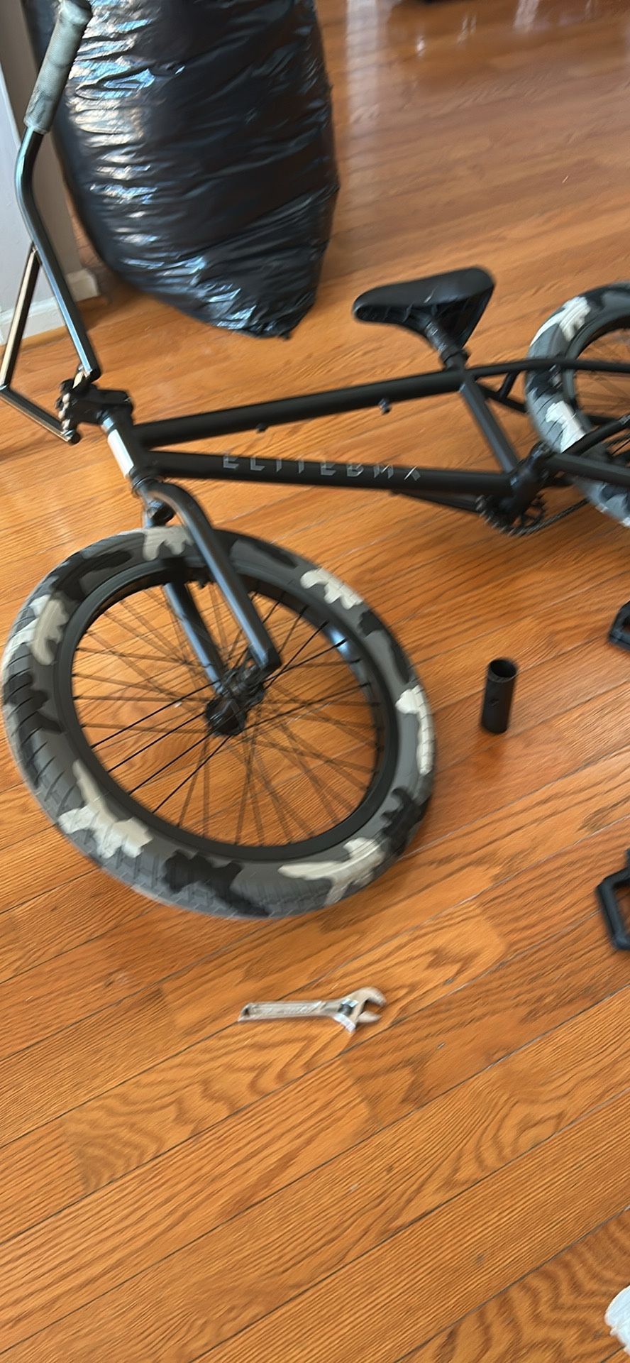 Élite Bmx