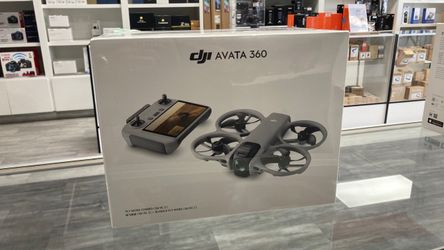 DJI AVATA 360