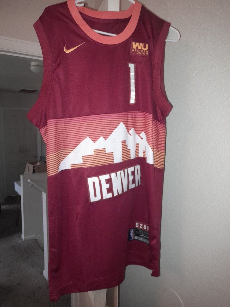 Denver Nuggets Jerseys for Sale in Denver, CO - OfferUp