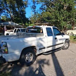 2000 Chevrolet Silverado 1500